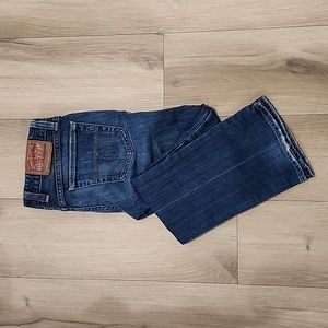 Lucky Lola boot cut jeans